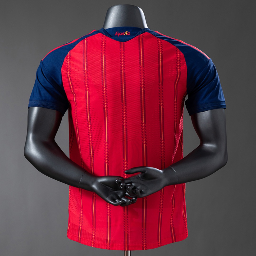 Espanha Home 2026 — Jogador