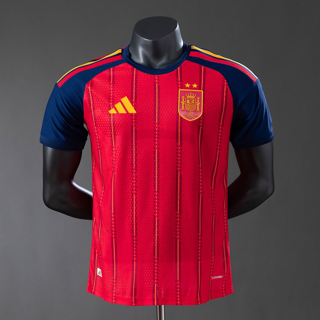 Espanha Home 2026 — Jogador