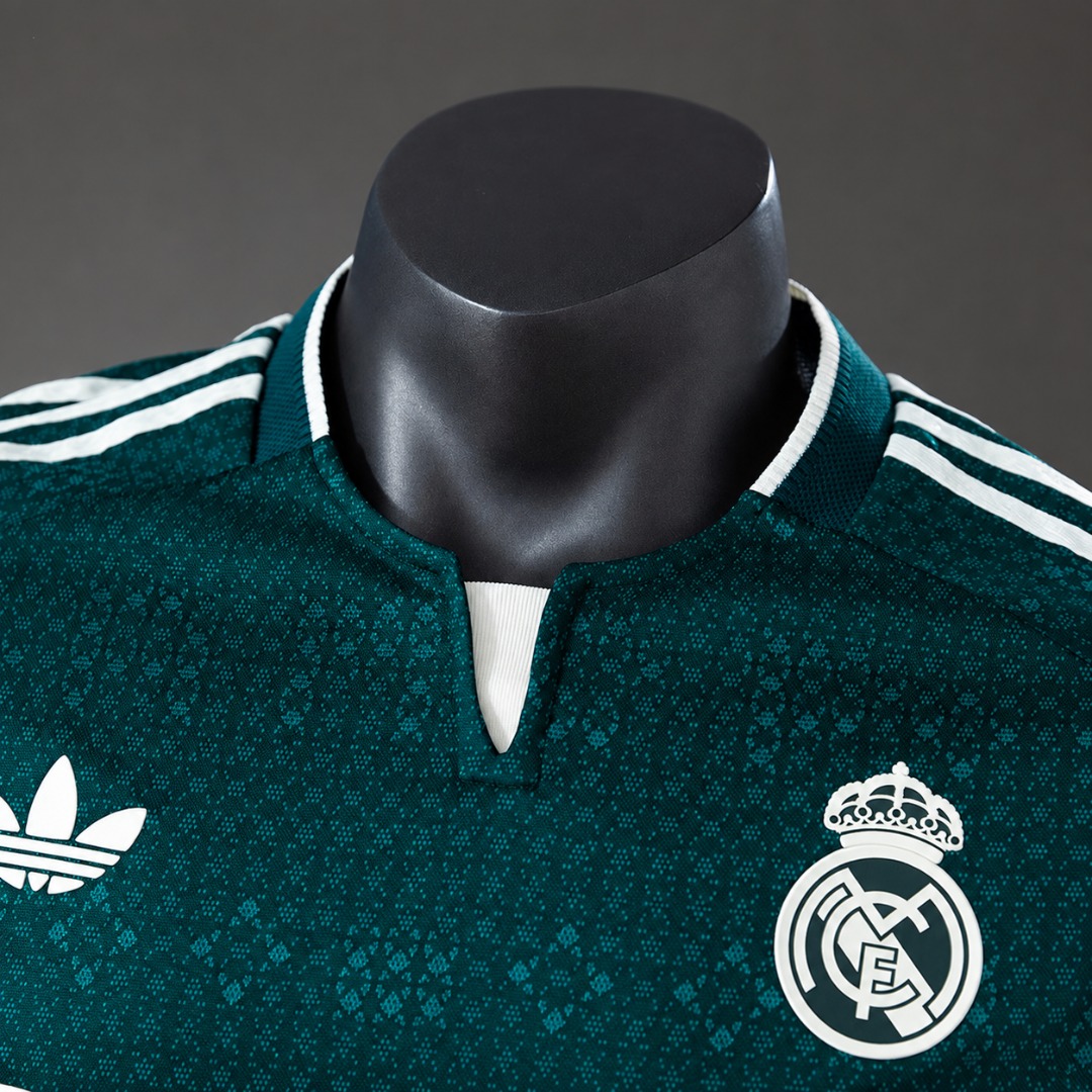 Real Madrid Away 26/27 — Versão Jogador