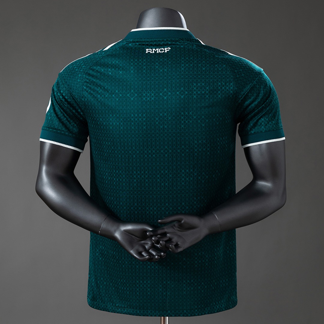 Real Madrid Away 26/27 — Versão Jogador