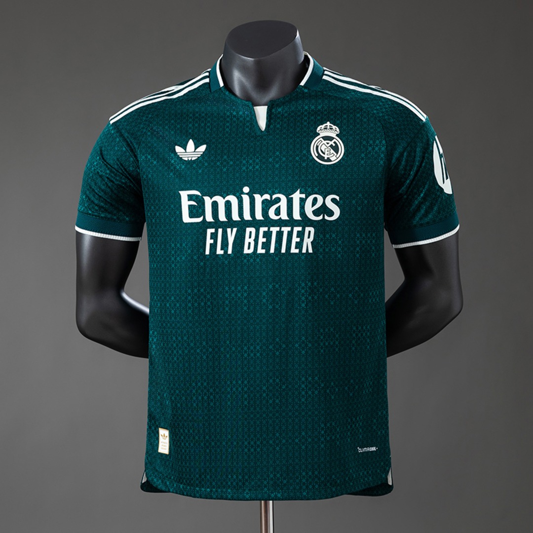 Real Madrid Away 26/27 — Versão Jogador