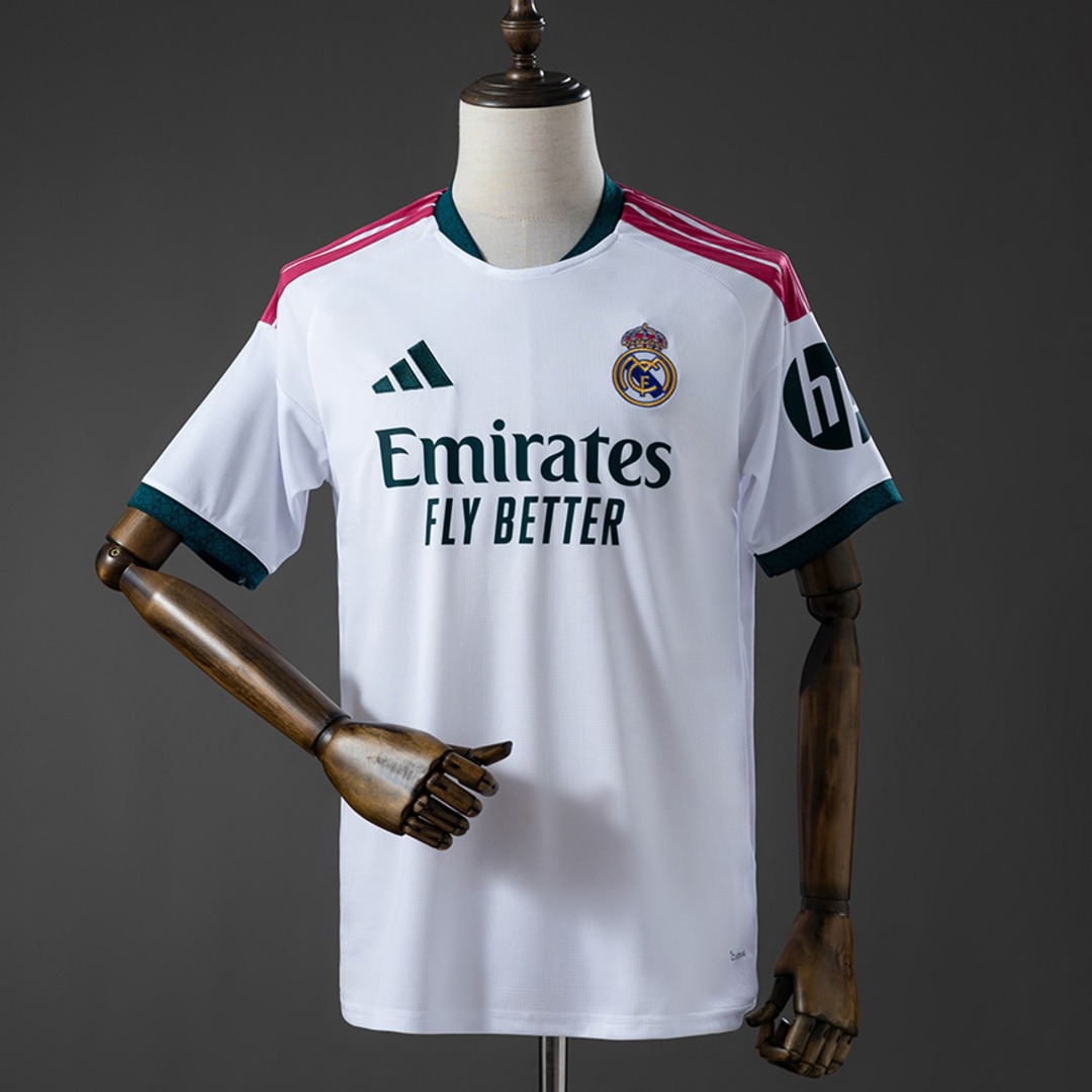 Real Madrid Home 26/27
