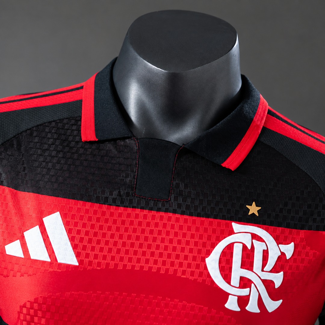 Flamengo I 26/27 — Flamengo I 26/27 Versão Jogador