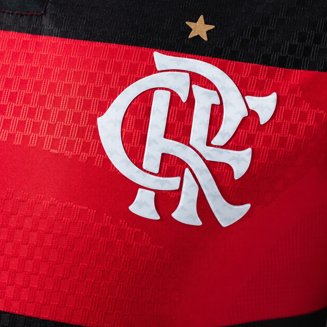 Flamengo I 26/27 — Flamengo I 26/27 Versão Jogador
