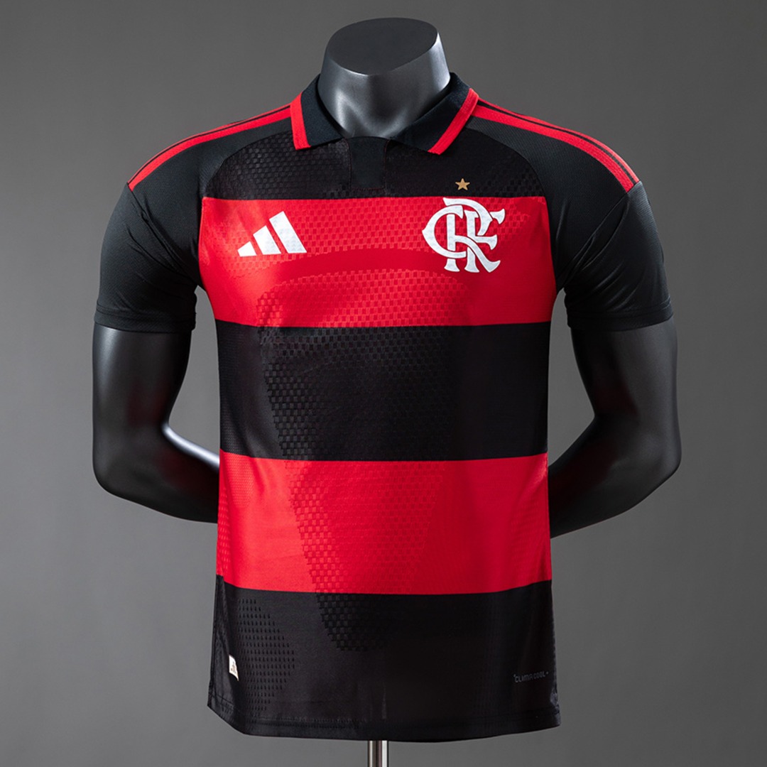 Flamengo I 26/27 — Flamengo I 26/27 Versão Jogador