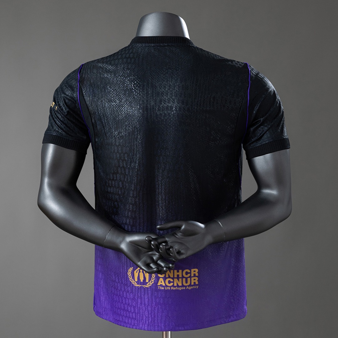 Barcelona Away 26/27 — Jogador