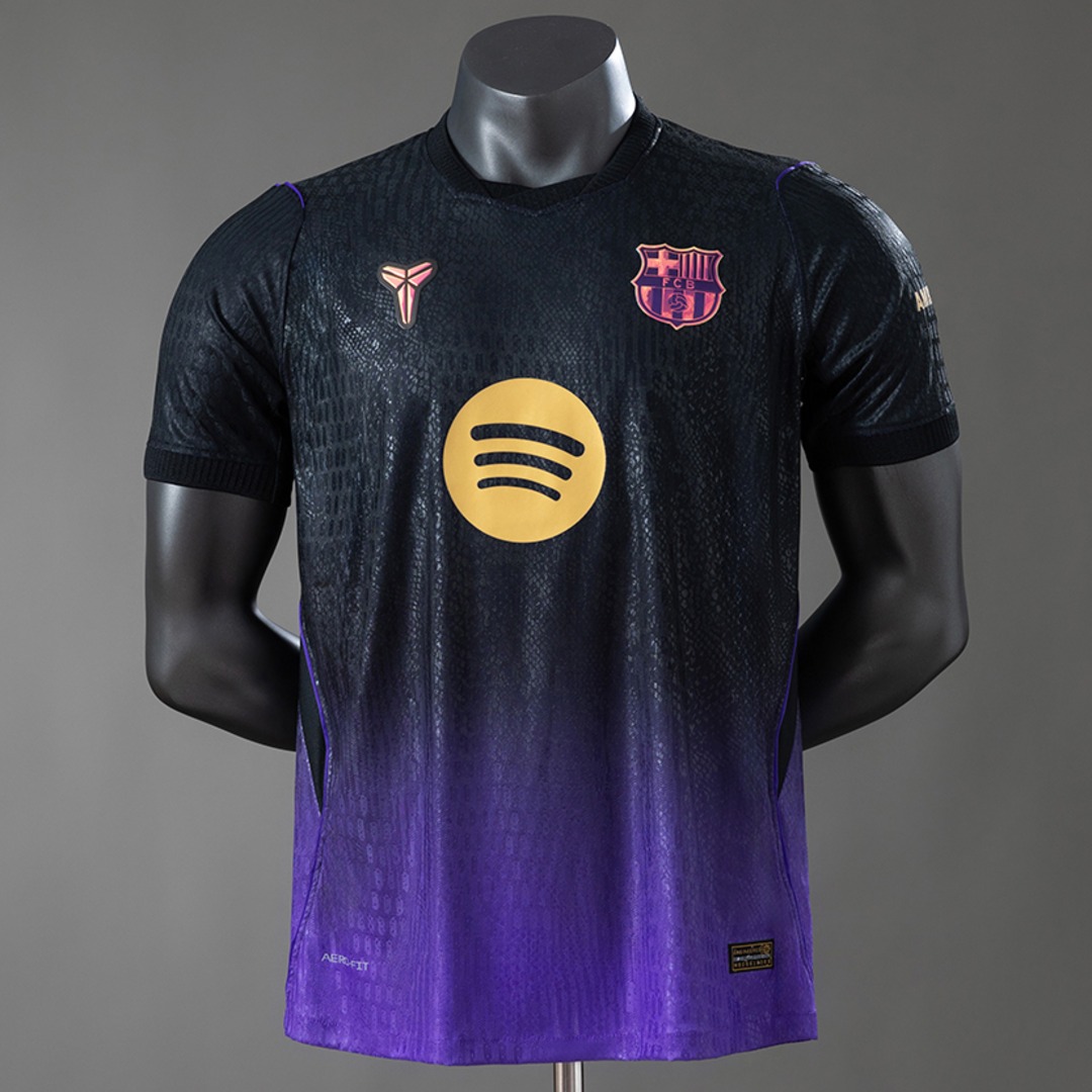 Barcelona Away 26/27 — Jogador