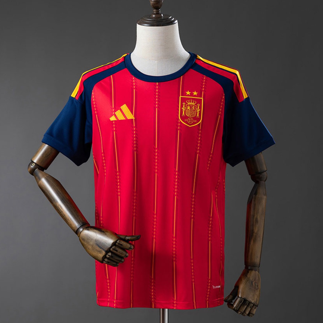 Espanha Home 2026