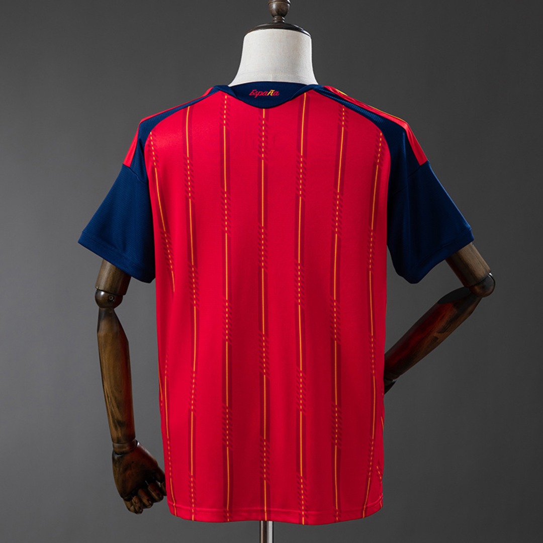 Espanha Home 2026