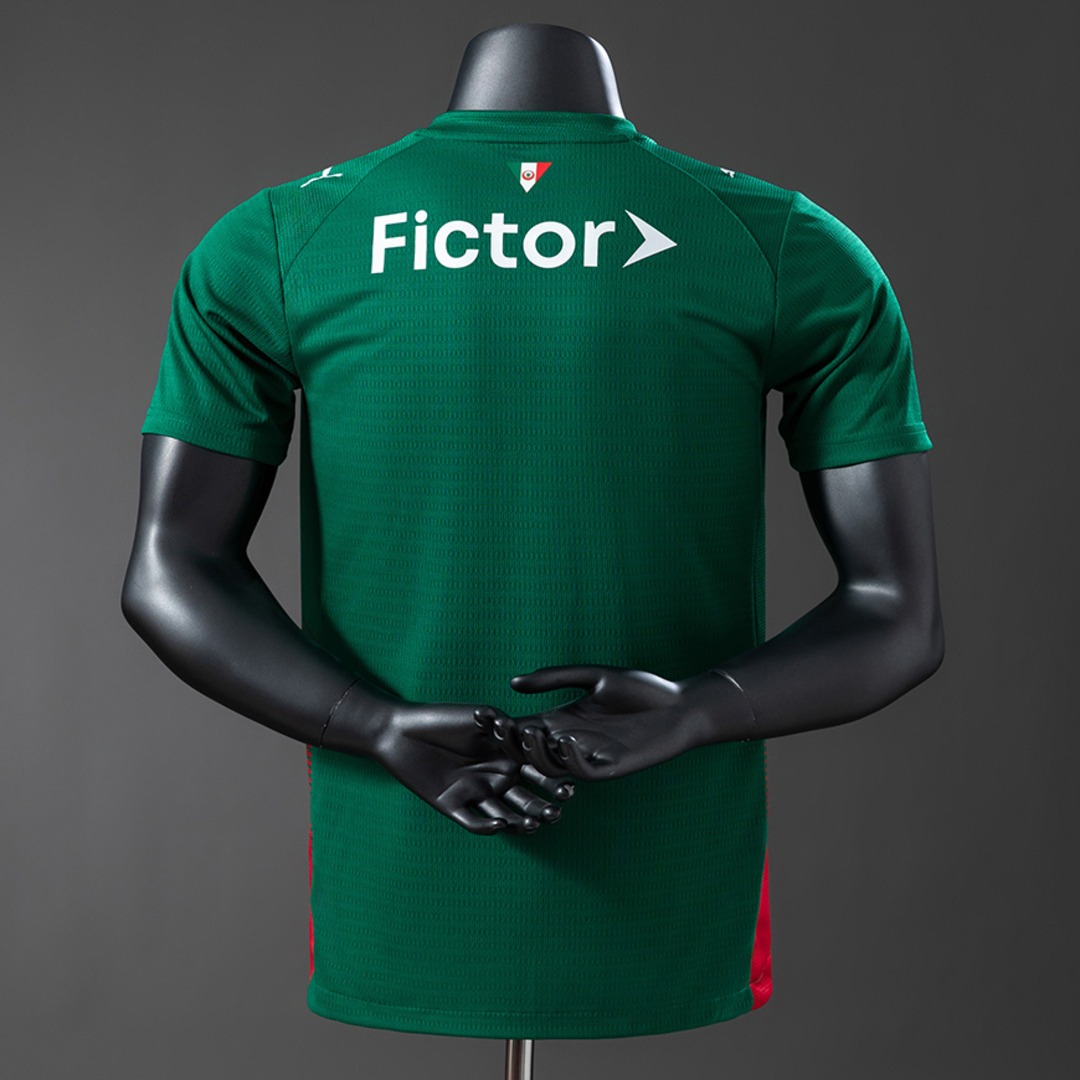 Palmeiras I 26/27 — Jogador