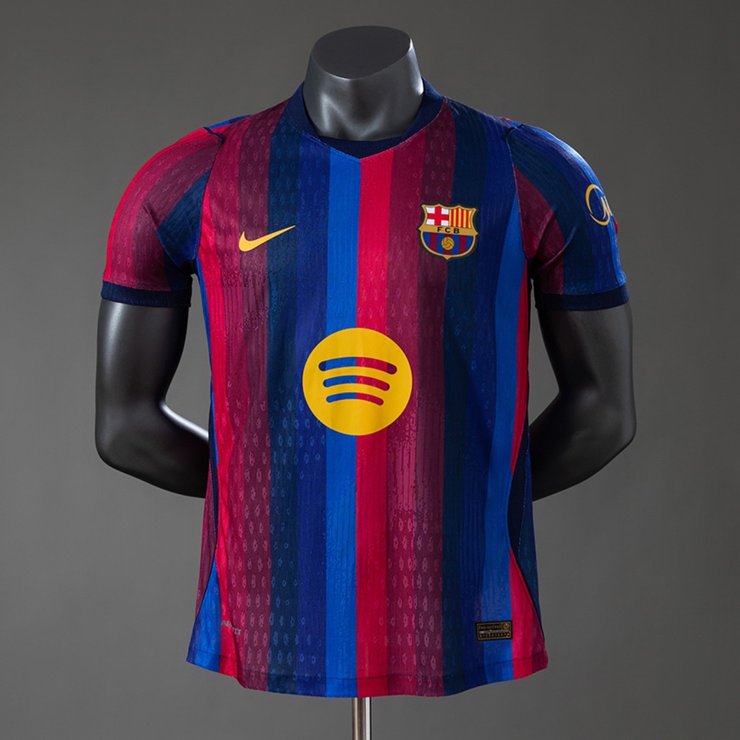 Barcelona Home 26/27 — Jogador