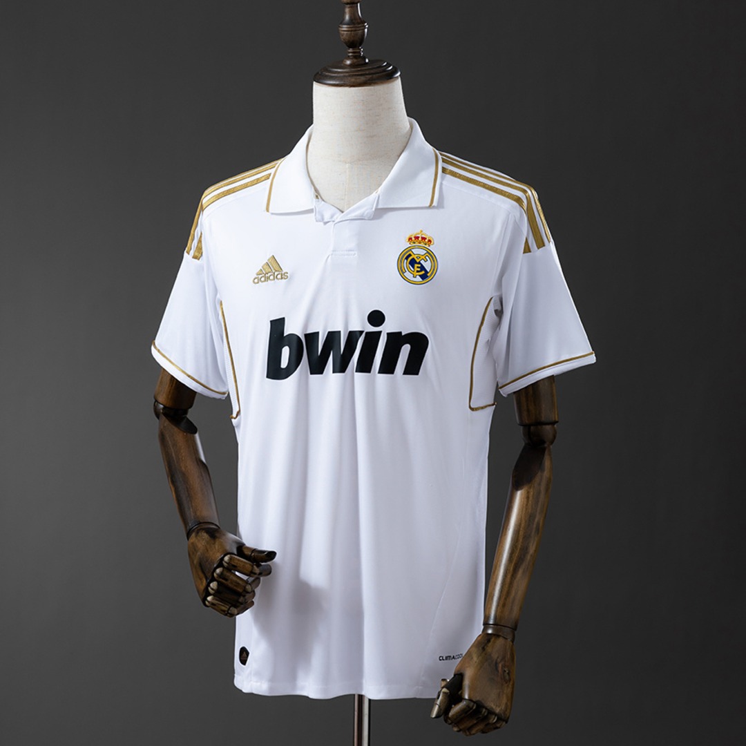 Real Madrid Home 11/12 - Ronaldo #9