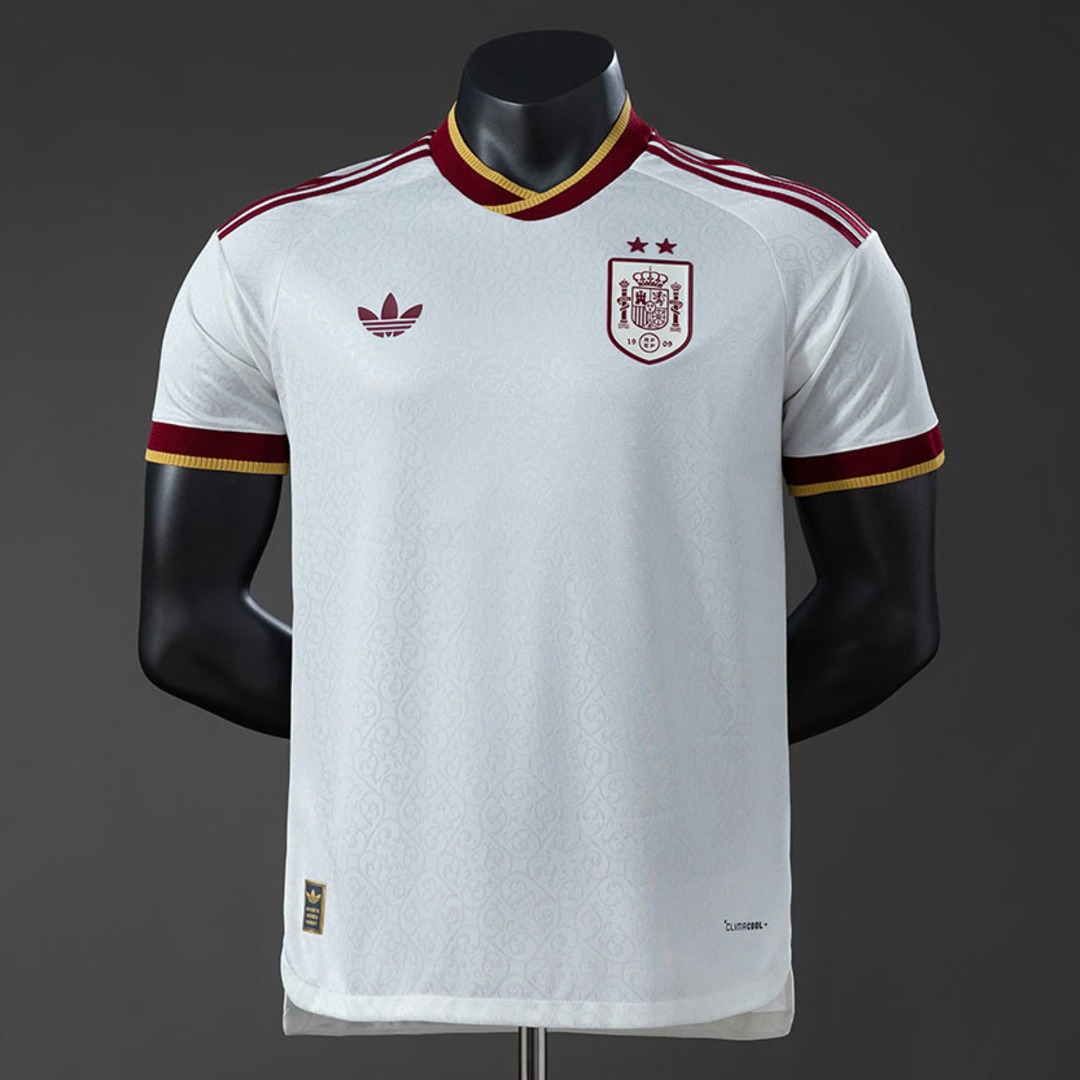 Espanha Away 2026 — Jogador