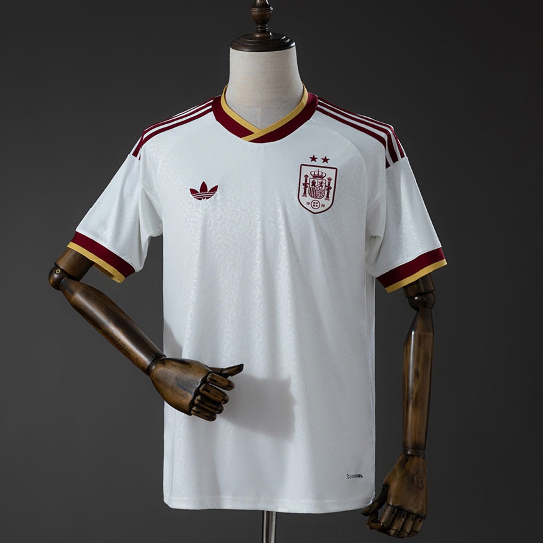 Espanha Away 2026