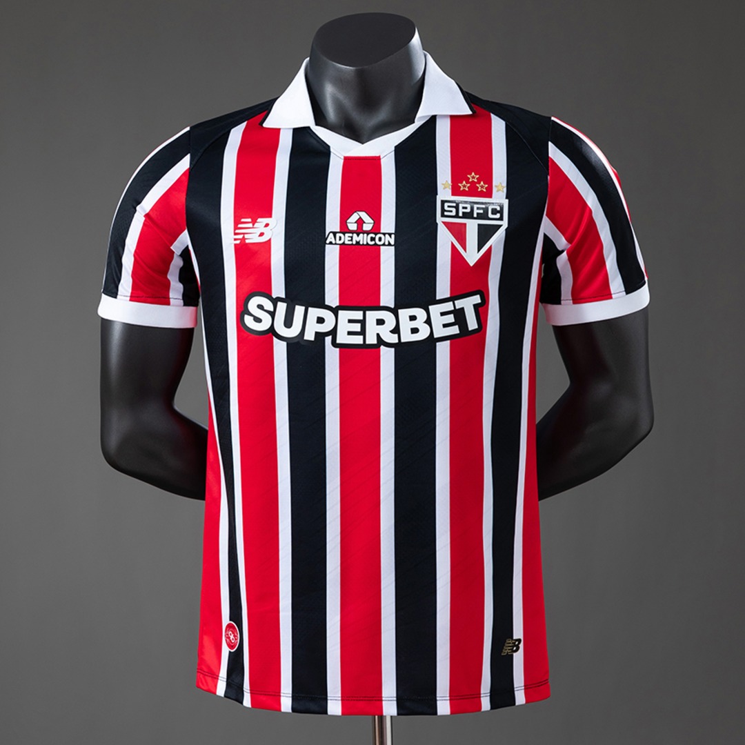 São Paulo II 26/27 — Jogador
