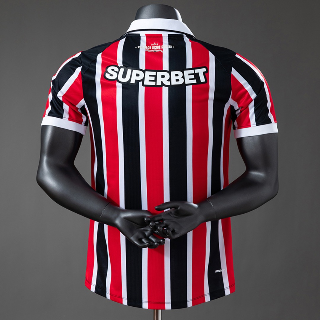 São Paulo II 26/27 — Jogador