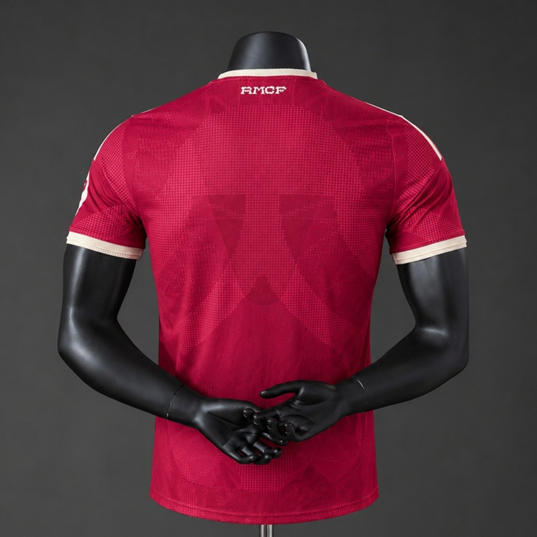 Real Madrid Third 26/27 — Jogador