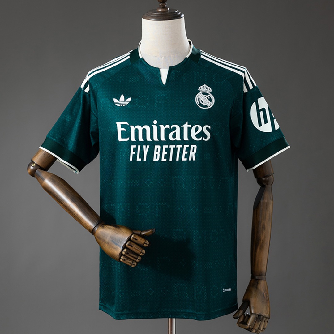 Real Madrid Away 26/27