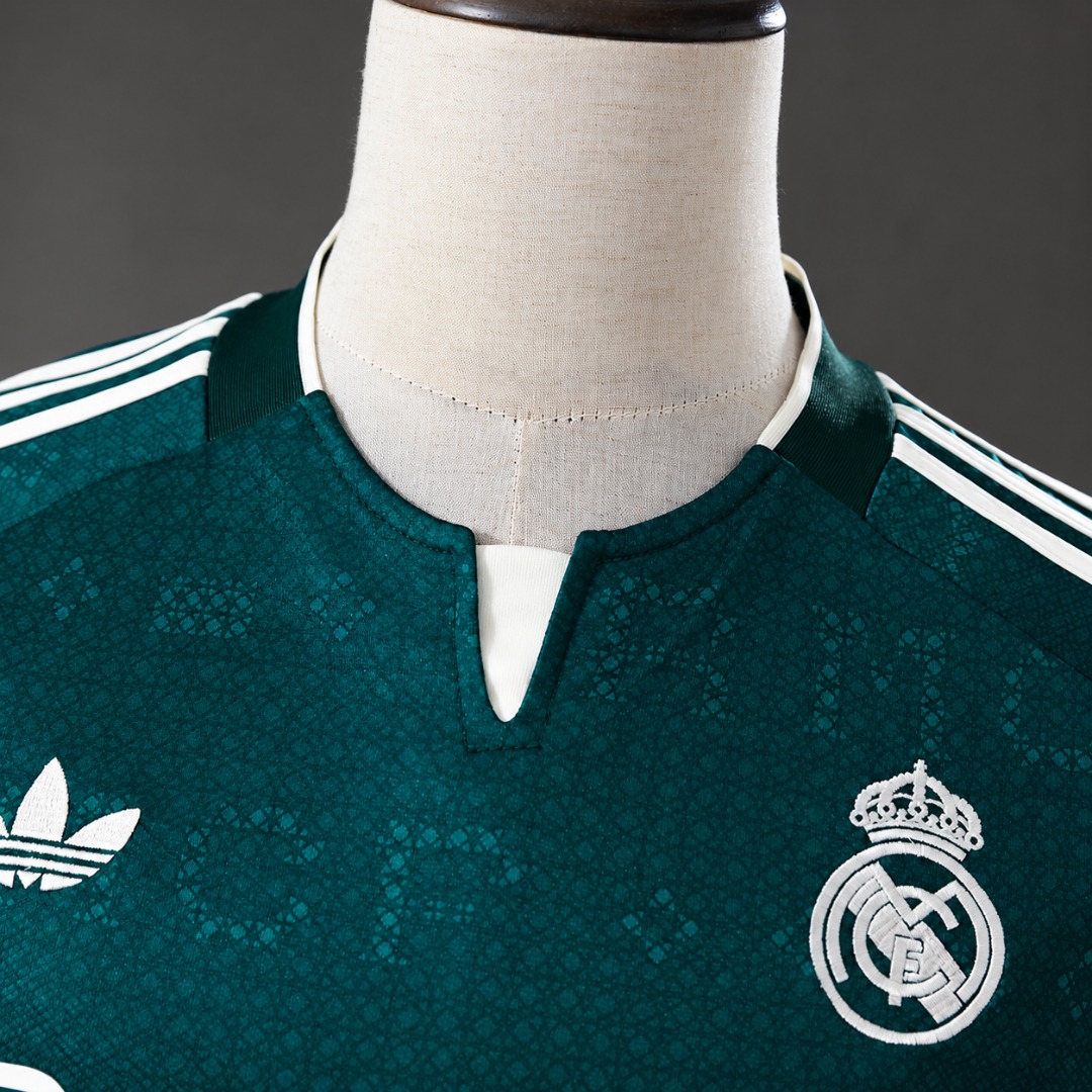 Real Madrid Away 26/27