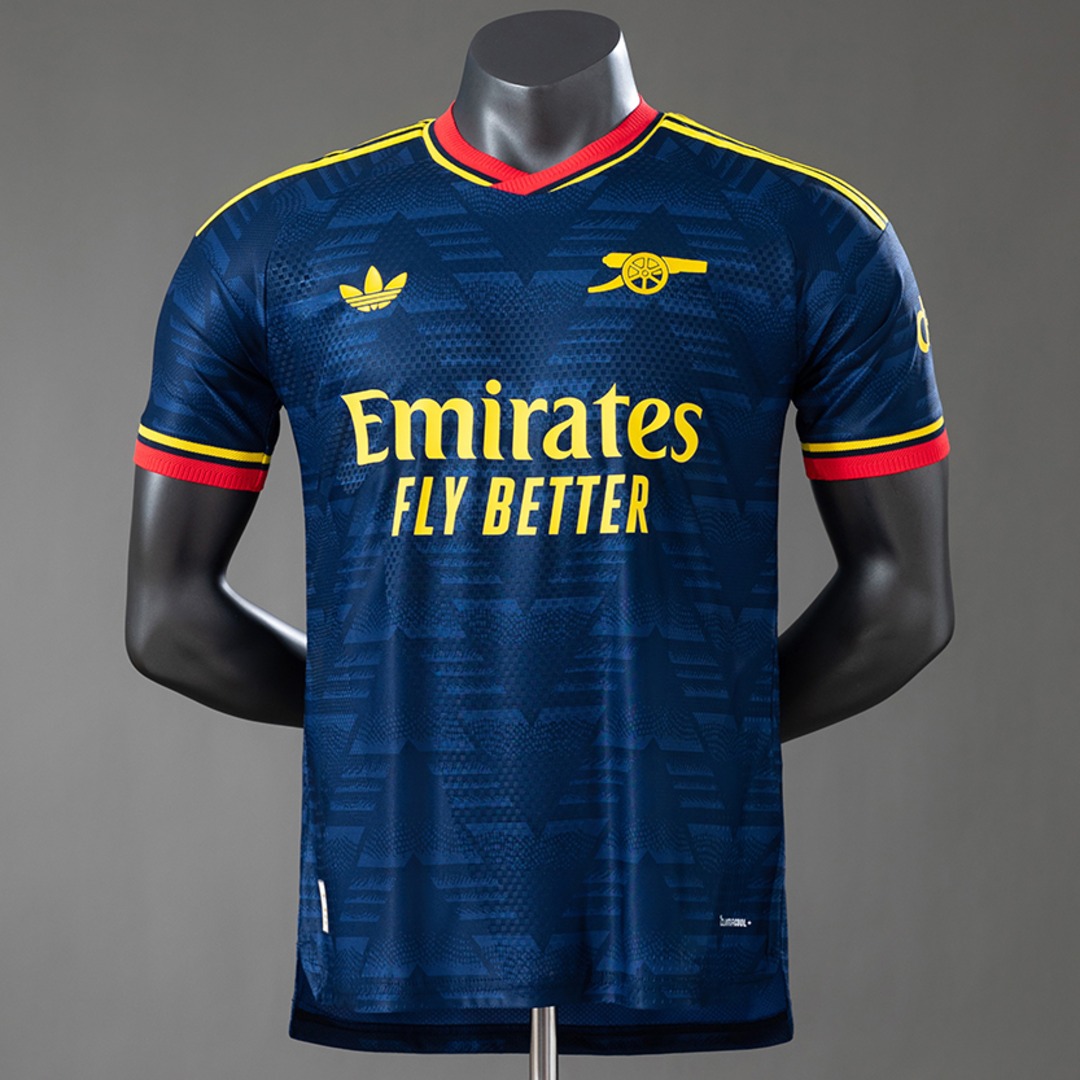 Arsenal Away 26/27 — Jogador