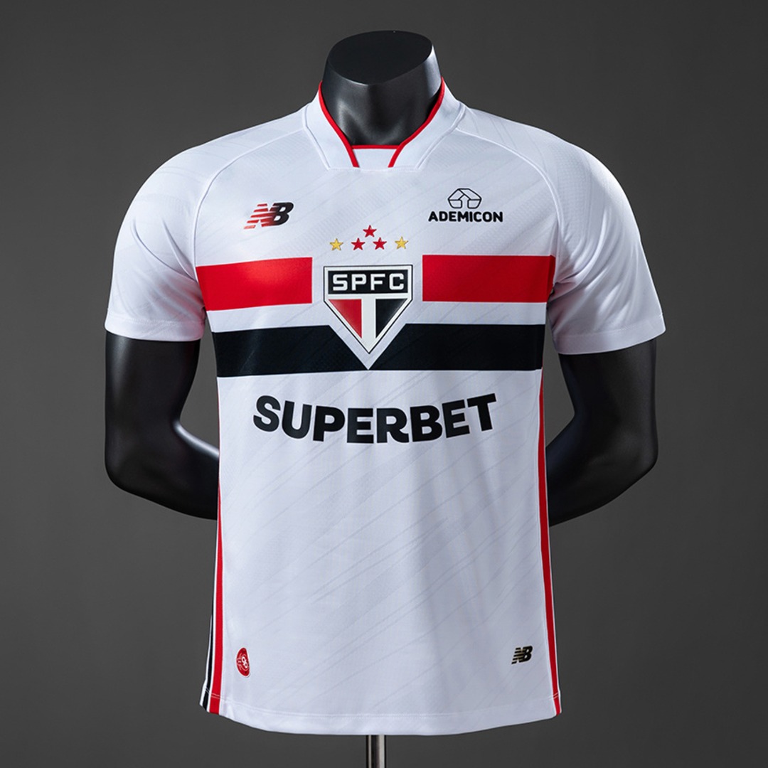 São Paulo I 26/27 — Jogador