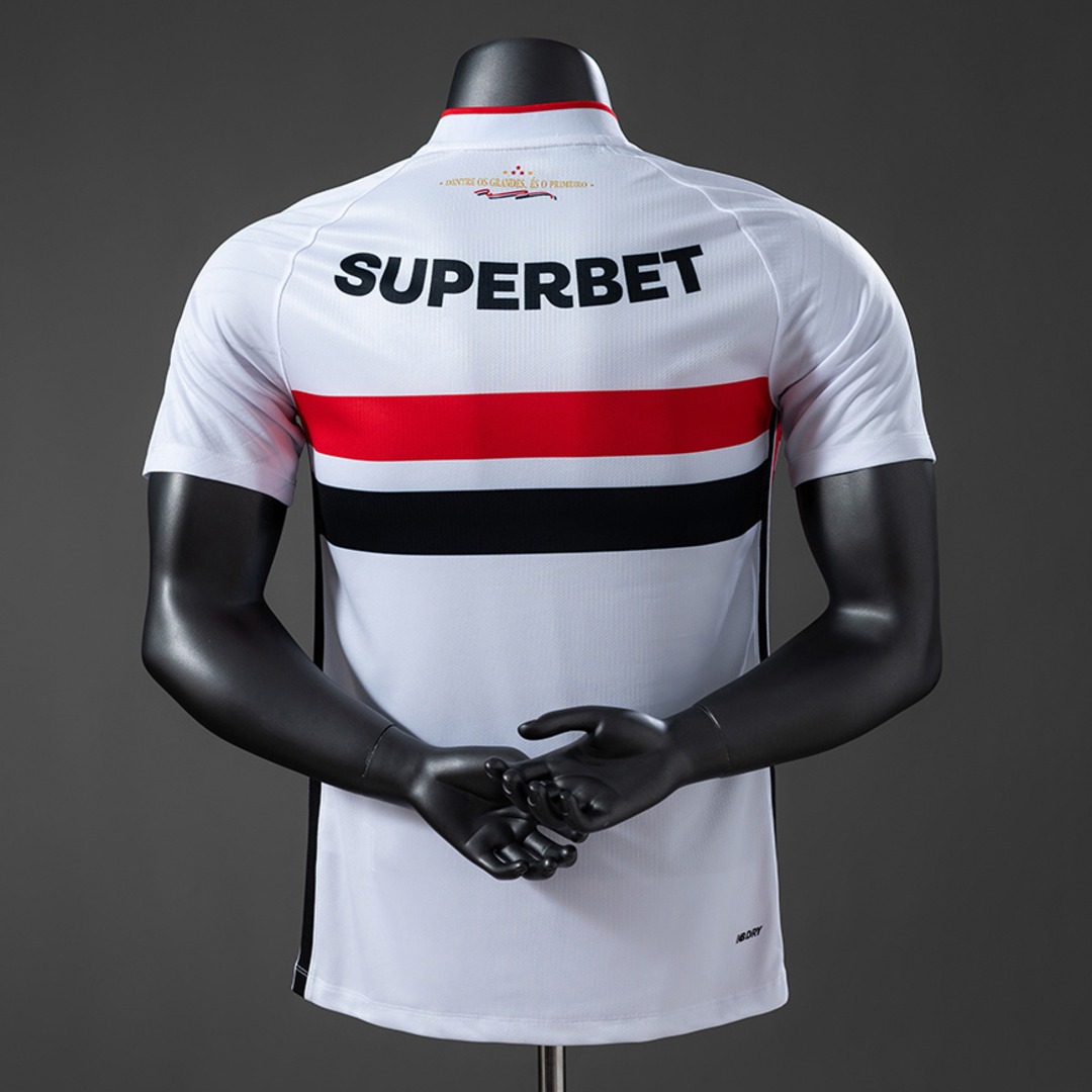 São Paulo I 26/27 — Jogador