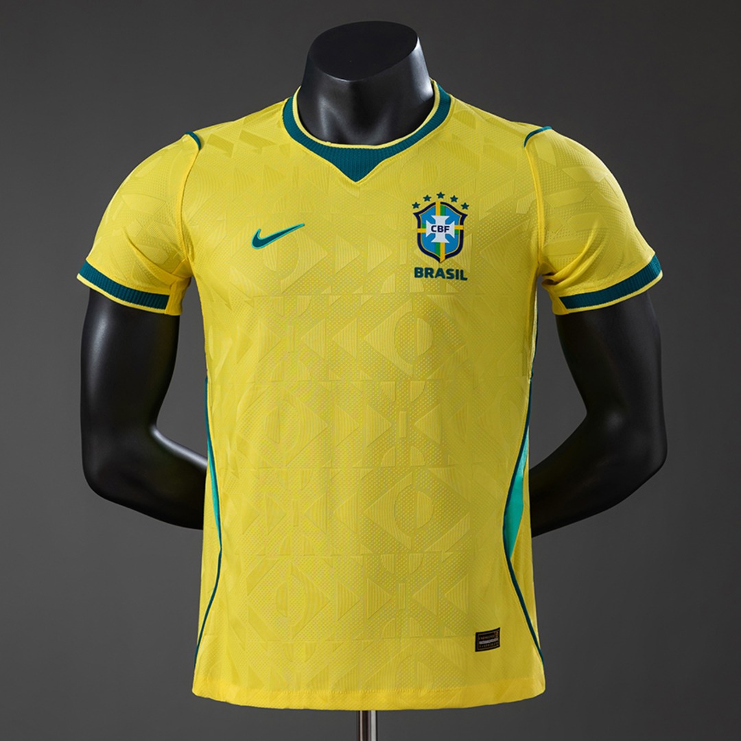 Brasil 2026 Home — Jogador