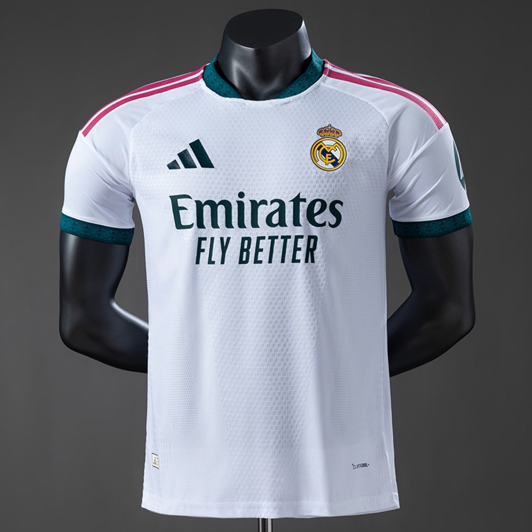 Real Madrid Home 26/27 — Jogador